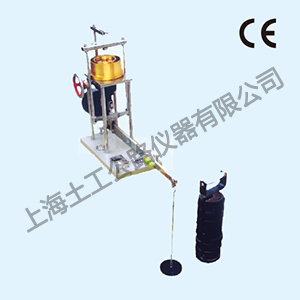 WG-4 型轻便固结仪