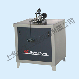 STHDY-1 型土工合成材料厚度试验仪