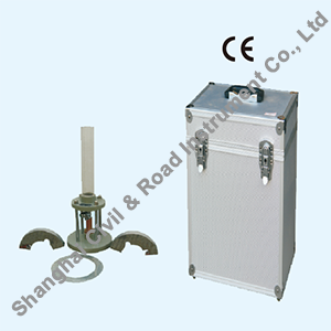 STLS-2 Pavement Moisture Permeameter