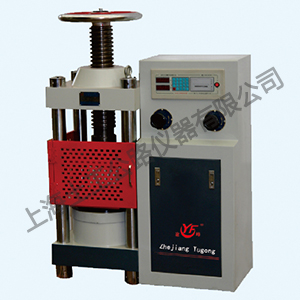 STYE-1000/2000 型压力试验机(带防护罩)