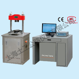 STYE-300C 型水泥全自动抗压试验机
